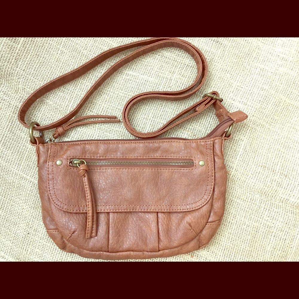 Bueno East/West- Shoulder/Crossbody Bag